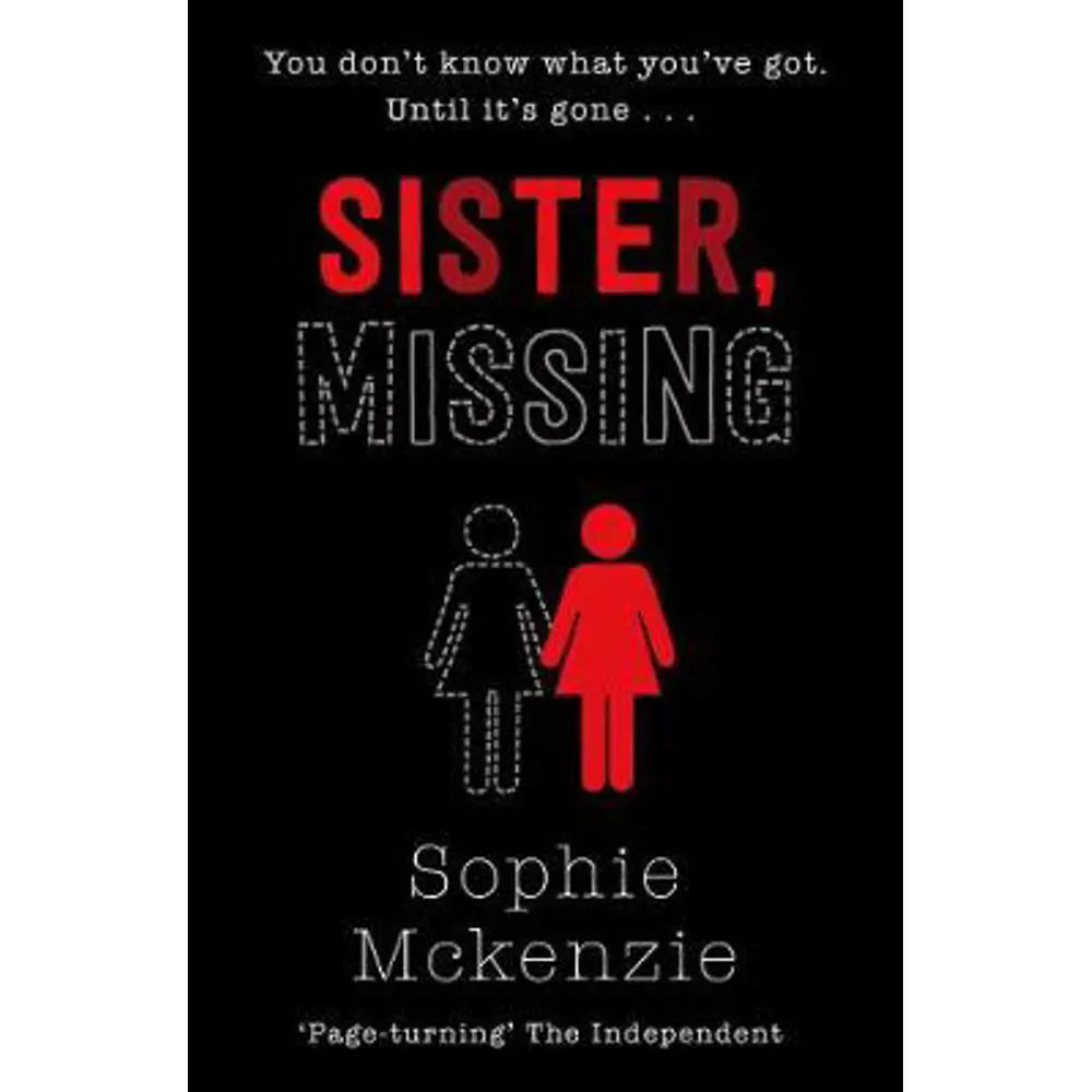 Sister, Missing (Paperback) - Sophie McKenzie